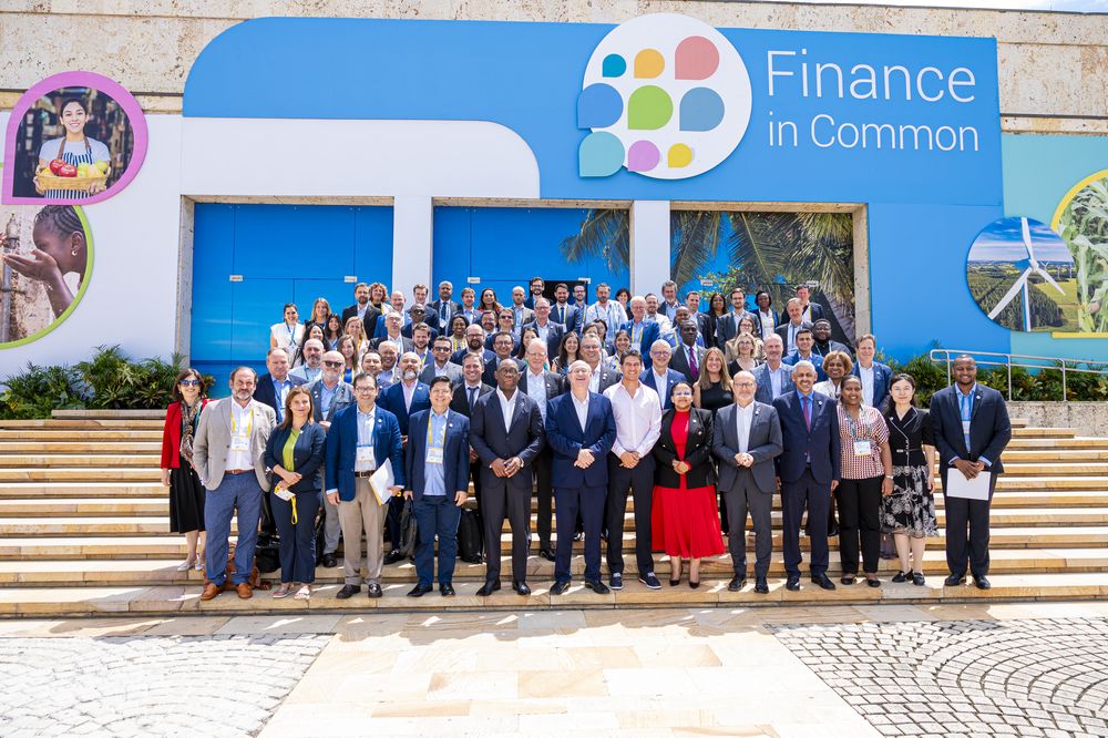Finance in Common Summit